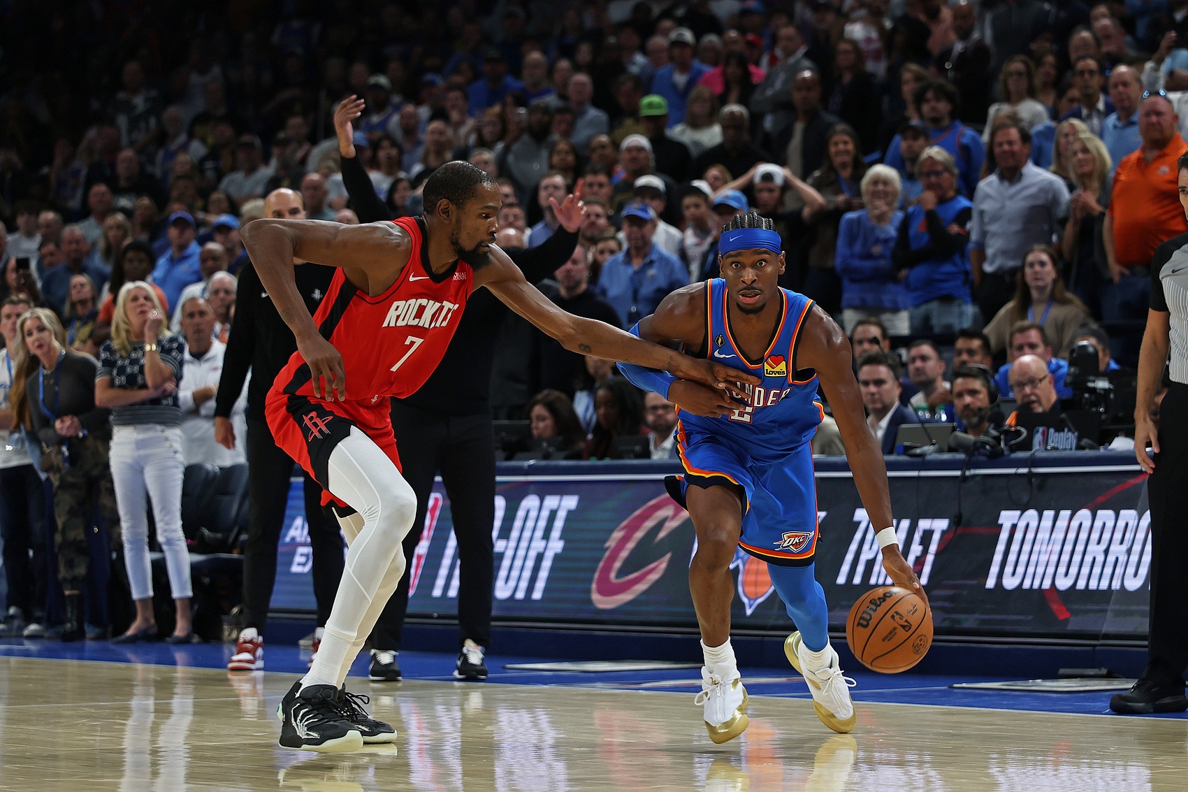 开云体育下载-谁排的？雷霆打了64场一枝独秀 火箭&amp;活塞&amp;魔术仅打60场！