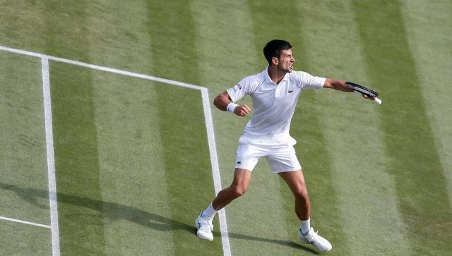 赛事直播-德约科维奇加冕温网“六冠王” 大满贯总数追平费纳