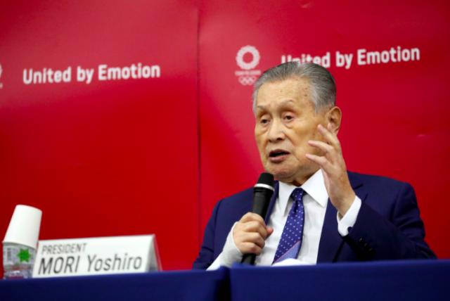 体育平台-开幕前5个月晚节不保 森喜朗辞职对东奥有何影响？