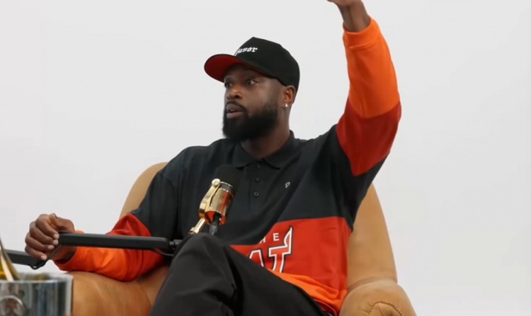 赛事直播-韦德：夺冠与成为伟大球员完全不同 若不在乎夺冠&amp;我的数据会更好